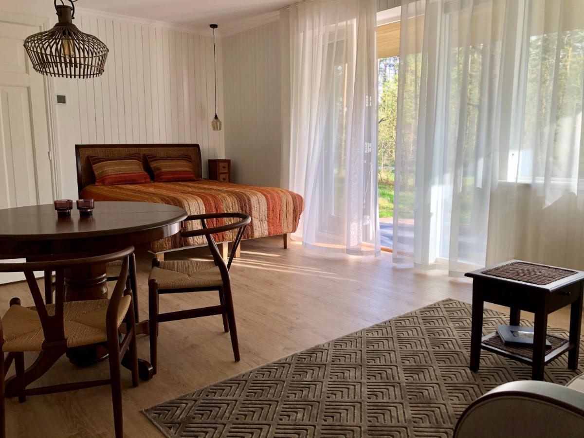 Sea View Studio Apartments By The Beach Ihasalu Exterior foto