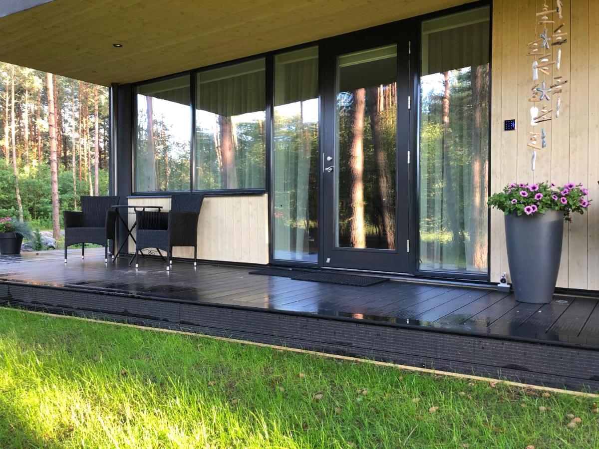Sea View Studio Apartments By The Beach Ihasalu Exterior foto